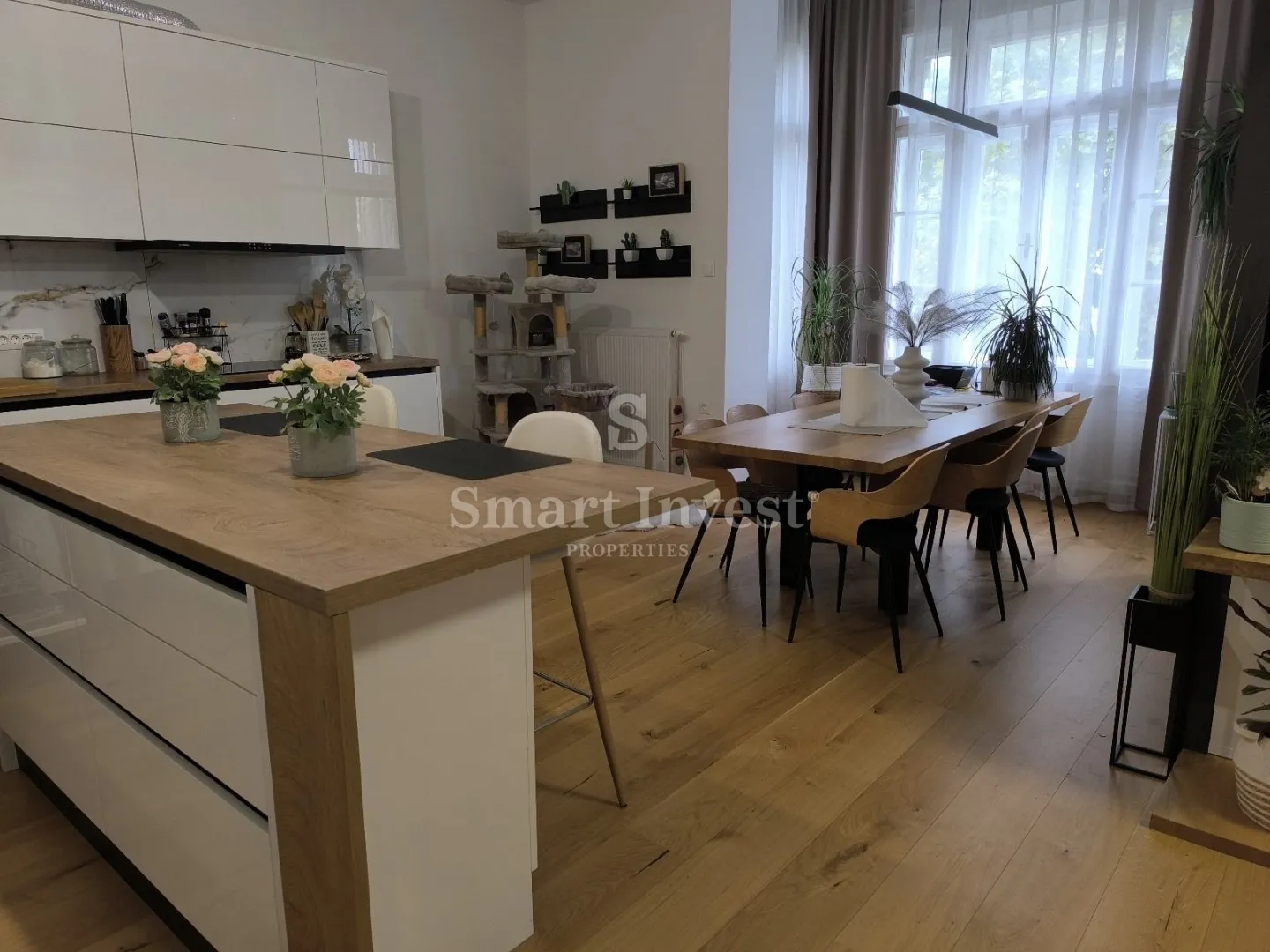 rijeka - centar, luksuzan stan 5s+db u zgradi s liftom - slika 7