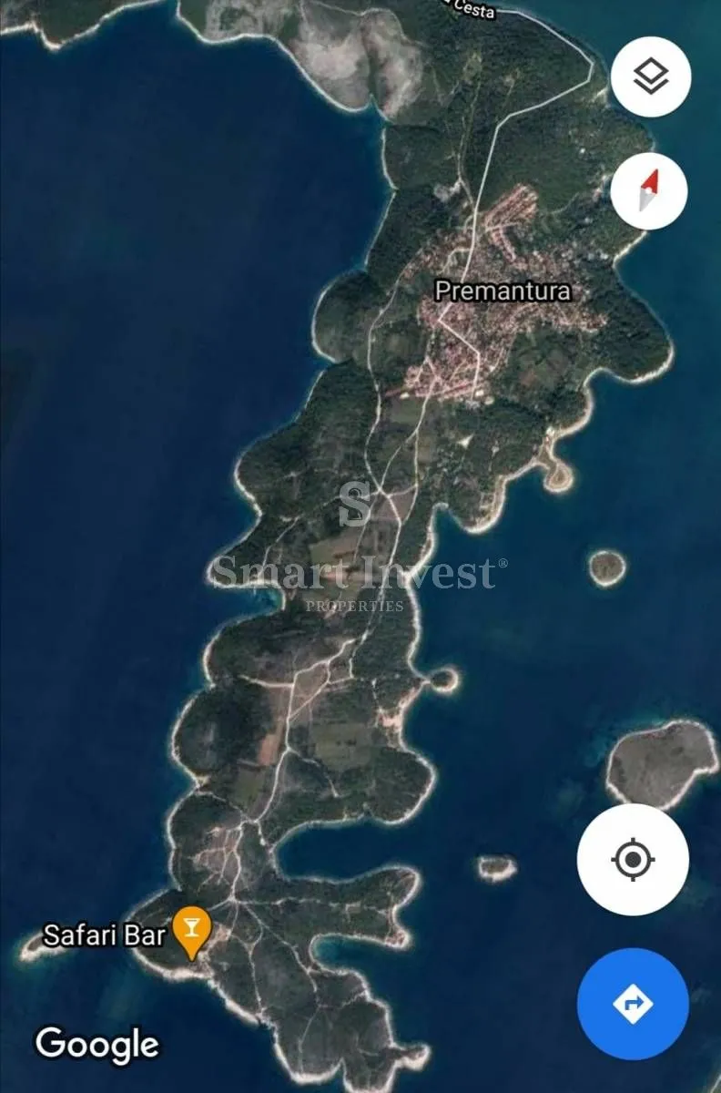 premantura, građevinski teren od 2409 m2 - slika 4