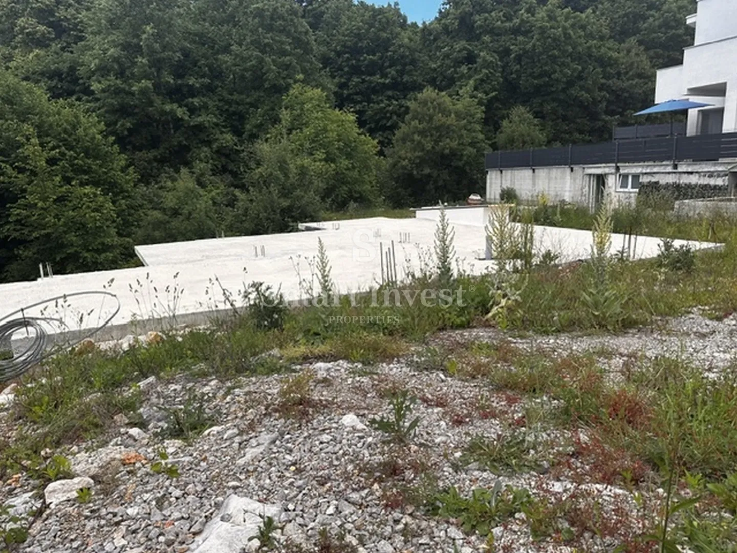 kastav, započeta gradnja s+p+kat, 212 m² neto - slika 9