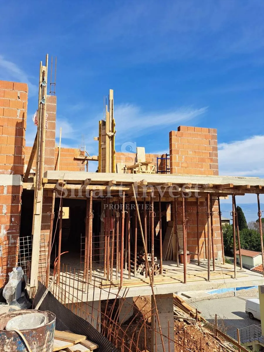 lovran, apartman u novogradnji, 50 m2, blizu mora! - slika 6