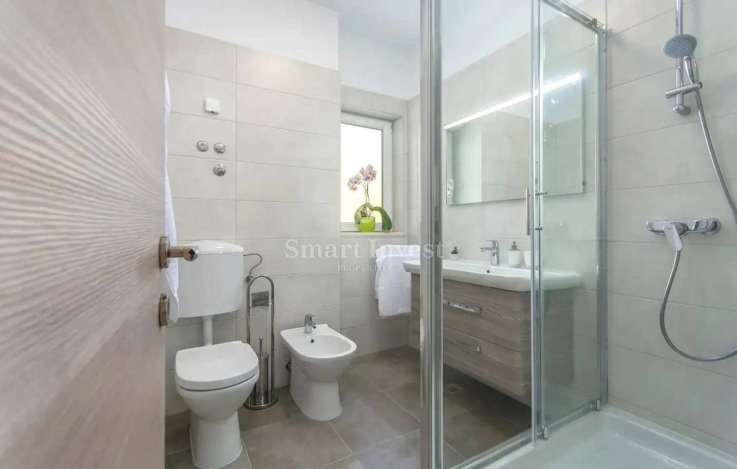 poreč, prekrasna vila s bazenom, 300 m do mora! - slika 23