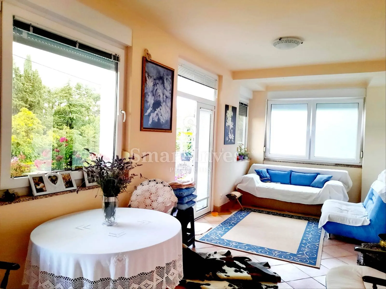 opatija, stan od 127.20 m2 s pogledom na more i parkingom - slika 4