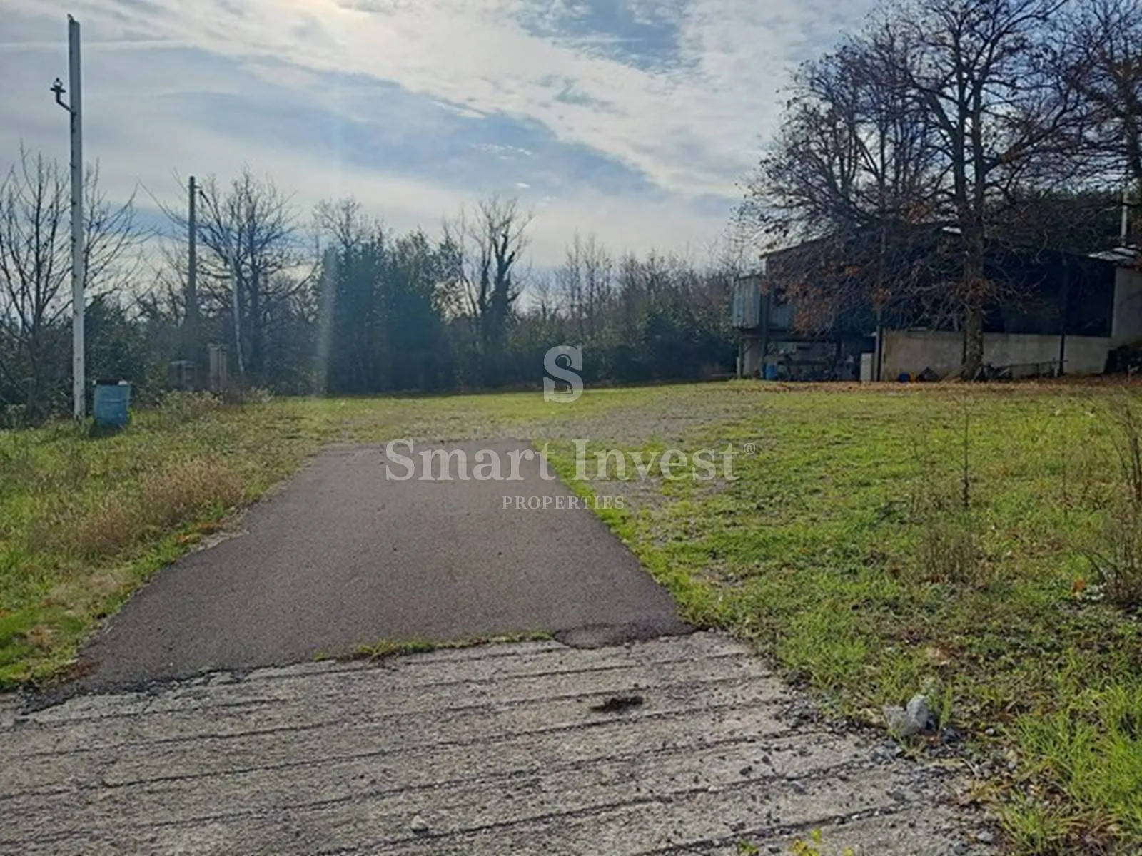 ika - oprić, zemljište od 5000 m2 s građevinskom dozvolom, panoramski pogled na more! - slika 10