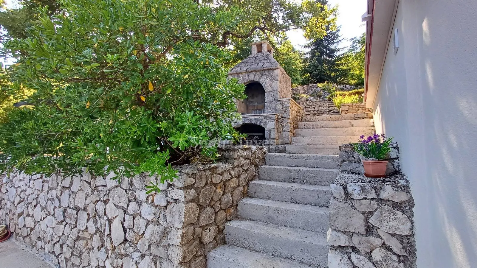 mošćenice, kuća s pogledom na more na mirnoj lokaciji! - slika 30