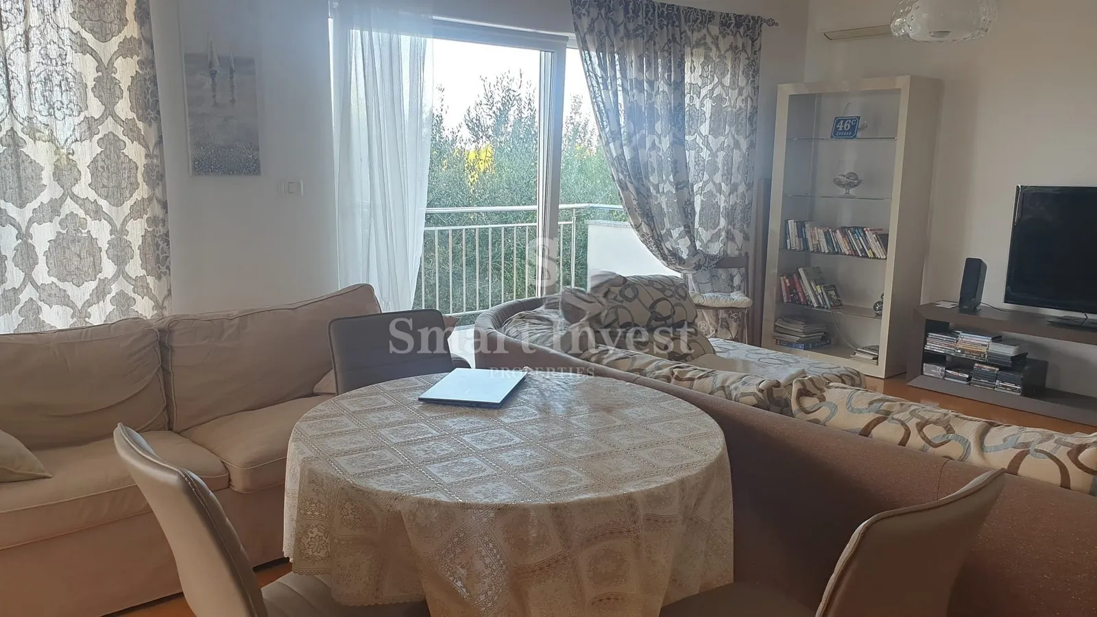 pula - štinjan, komforan stan 2s+db s pogledom na more - slika 2