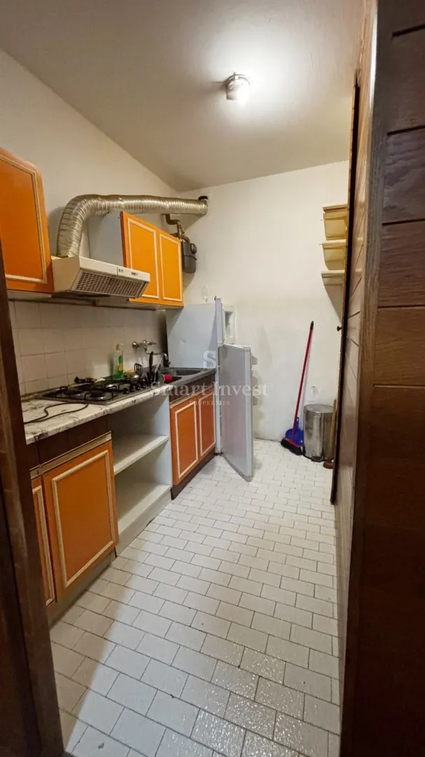 gornja vežica, stan 2s+db s pogledom na more, za adaptaciju - slika 7
