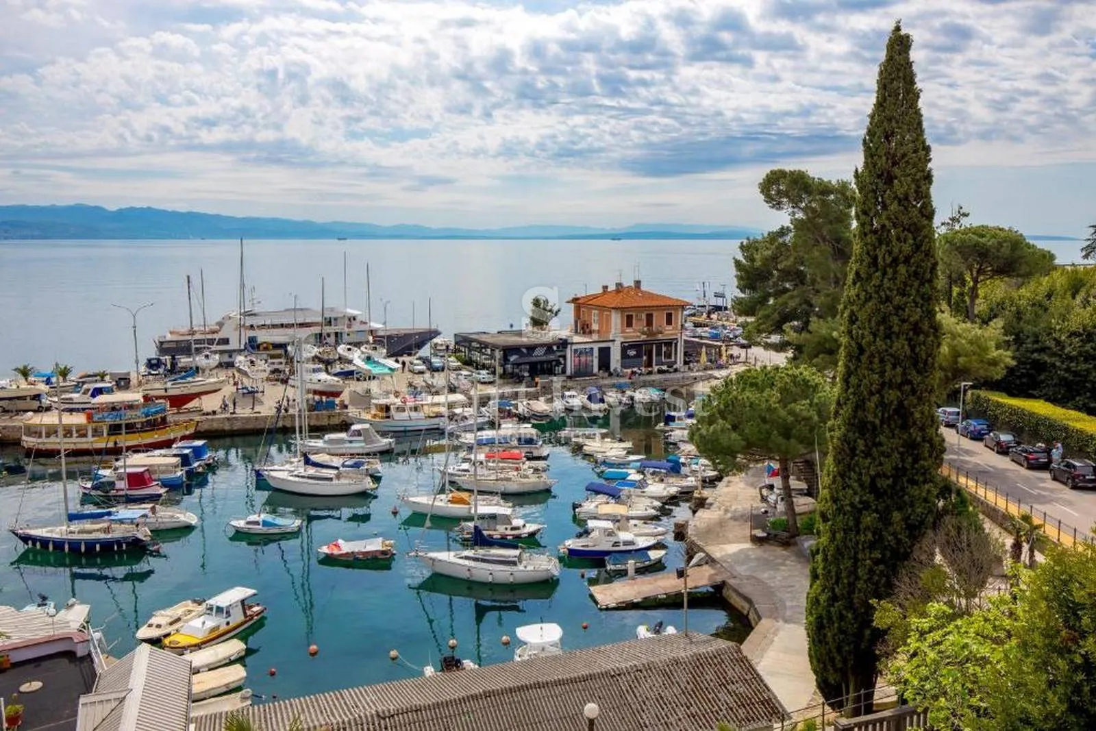 opatija - centar, stan od 74.22 m2, 2s+db, prvi red do mora! (prodaja) - slika 25