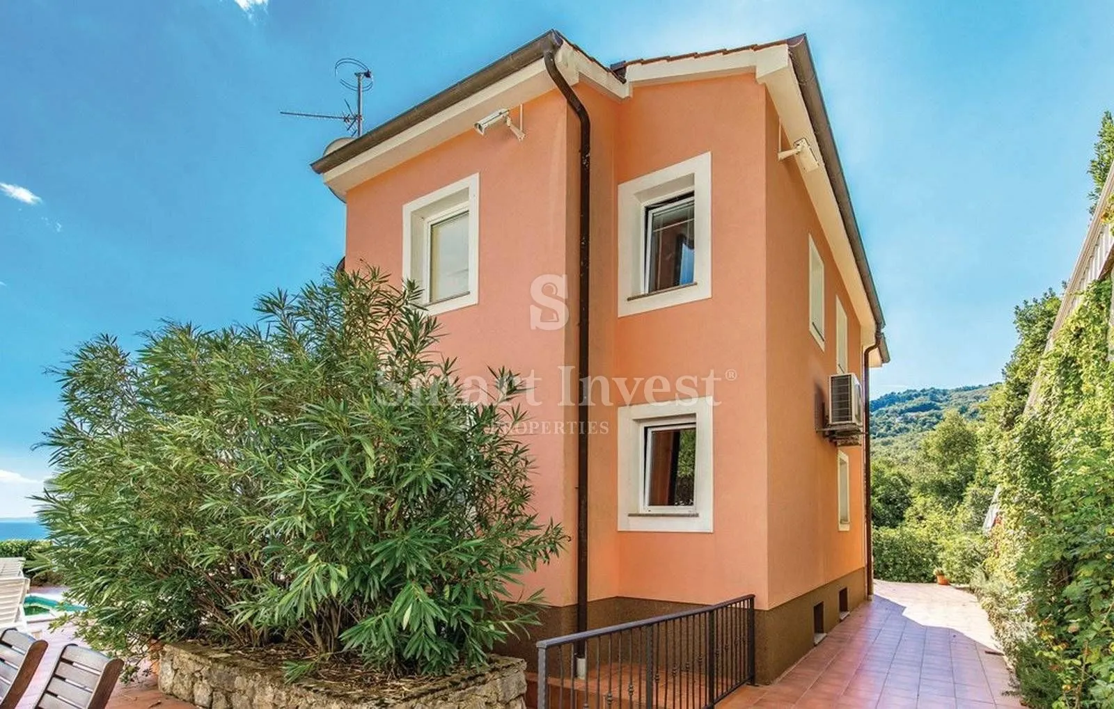 opatija, vila 460 m2 na izdvojenoj lokaciji nedaleko mora! - slika 4