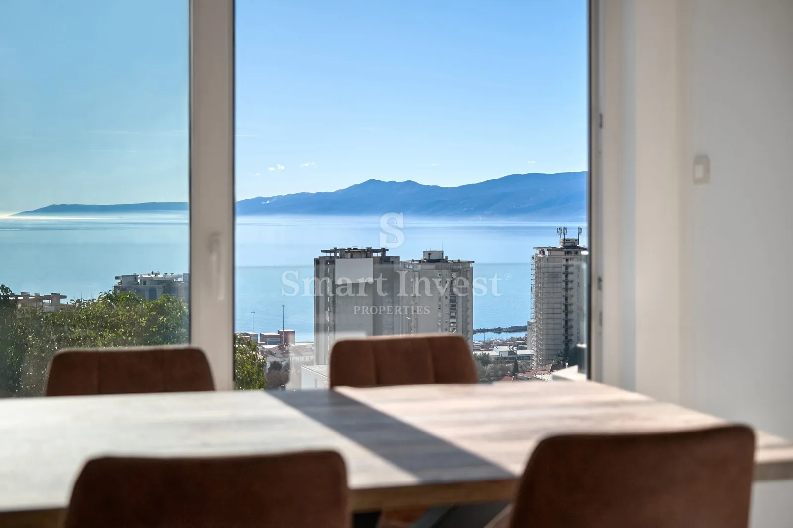rijeka, stan u novogradnji 3s+db s pogledom na more - slika 16