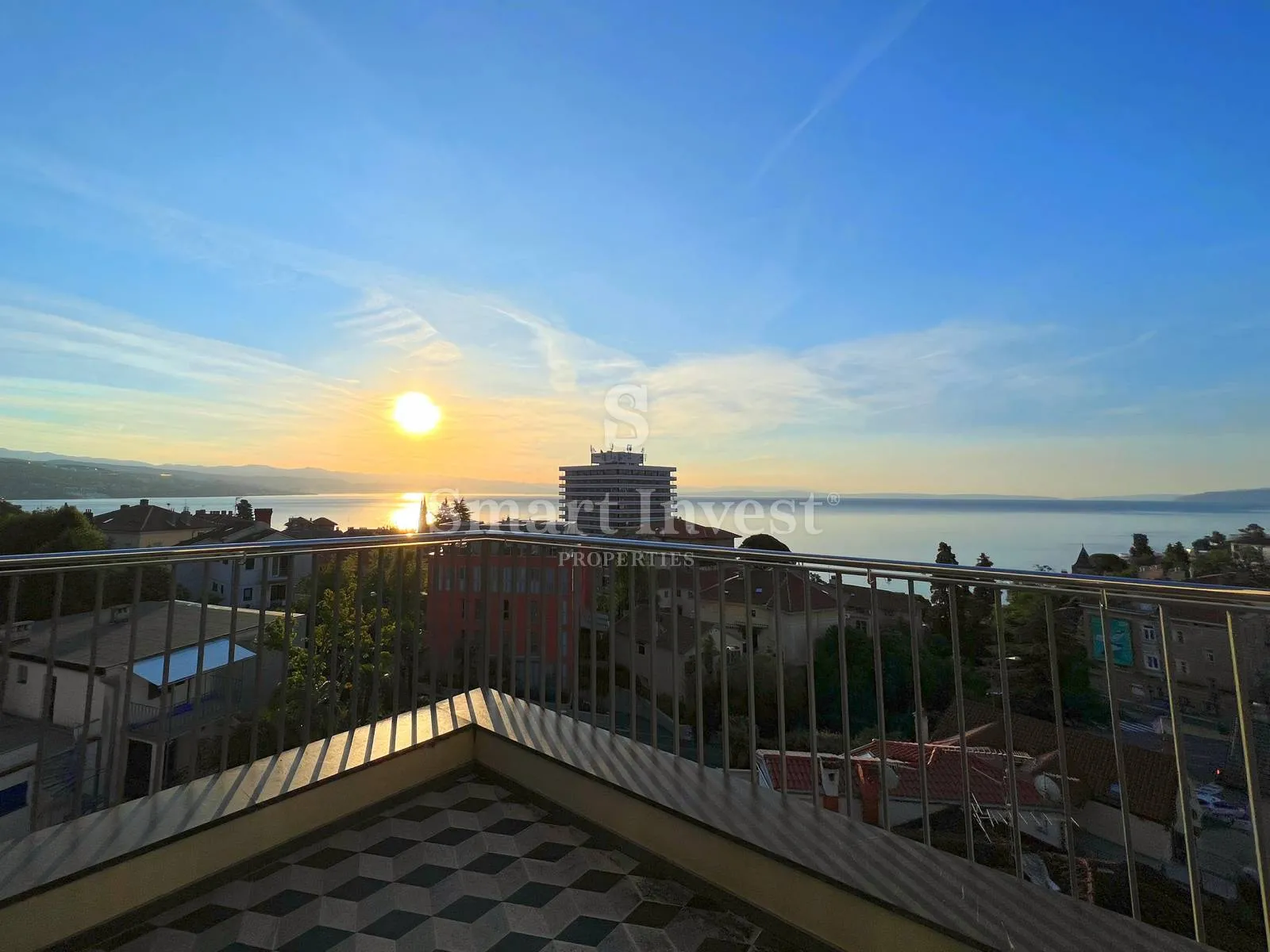 opatija - centar, ekskluzivna novogradnja 2s+db s garažom i pogledom na more (s14) - slika 16