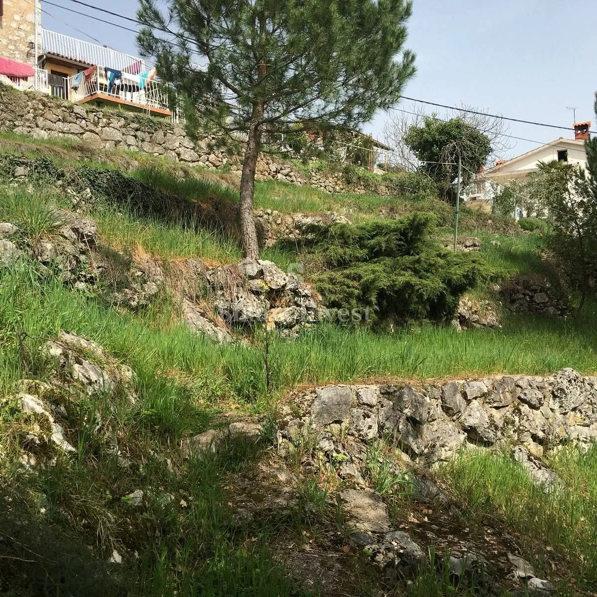 lovran, građevinsko zemljište od 1.144 m2 s pogledom na more - slika 4
