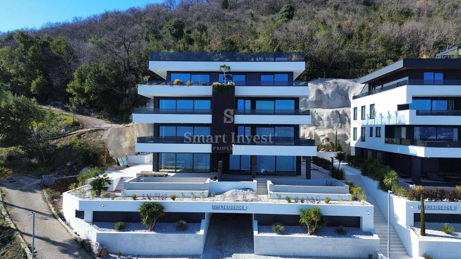 opatija, luksuzan stan 3s+db, s pogledom na more i garažom (a4) - slika 34