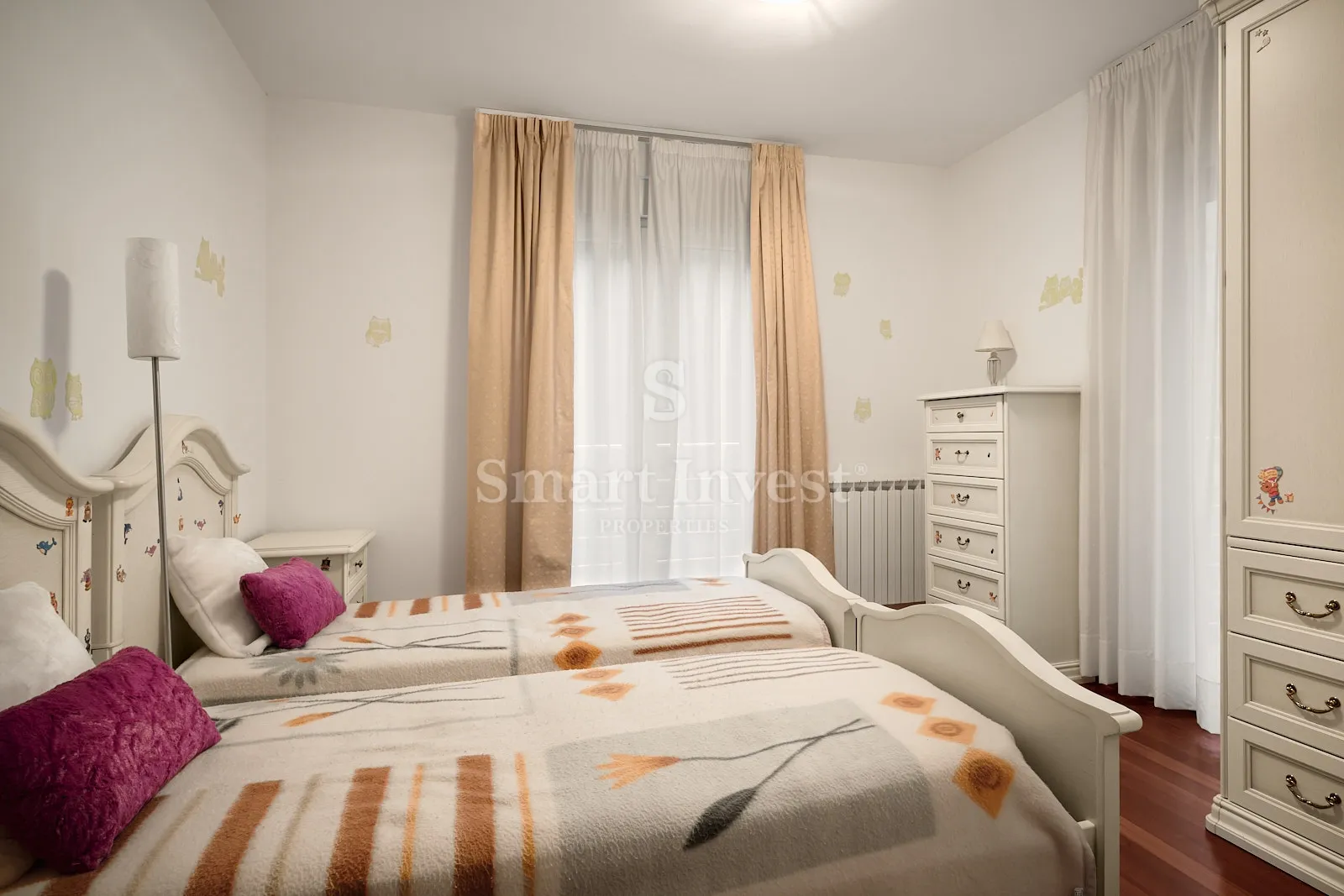 opatija, stan 2s+db s pogledom na more i garažom - slika 8