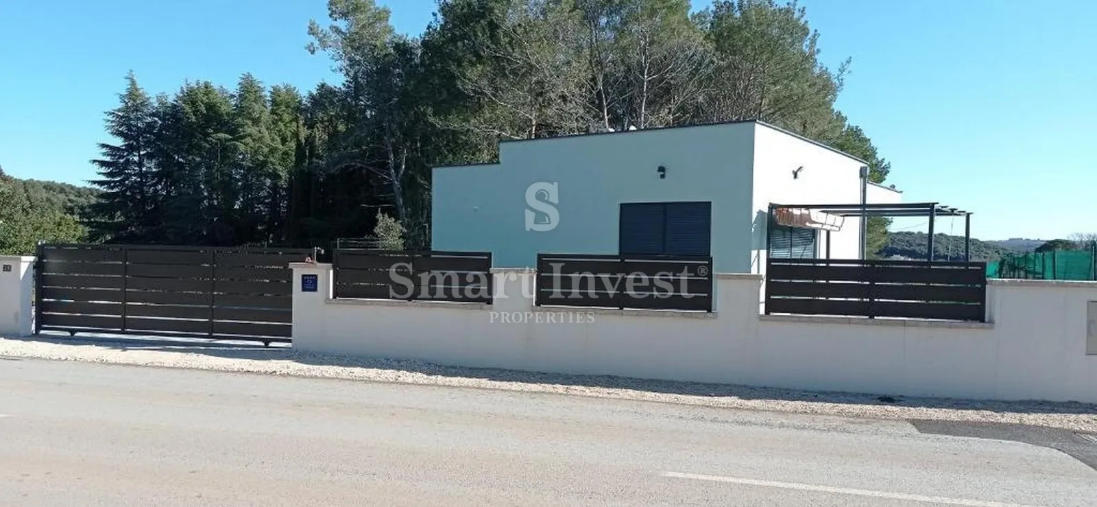 rovinj, moderna prizemnica s bazenom blizu mora! - slika 24