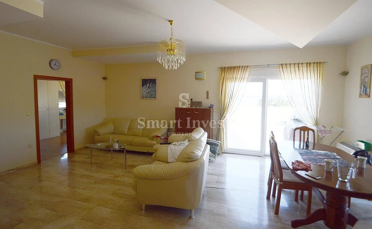 istra - medulin, apartmanska kuća s bazenom i pogledom na more - 400 m do mora! - slika 20