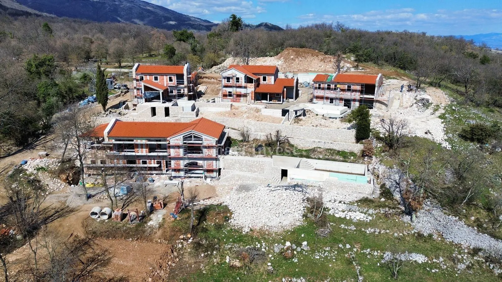 opatijska riviera, jedinstveni kompleks vila na 54000 m2 - slika 9