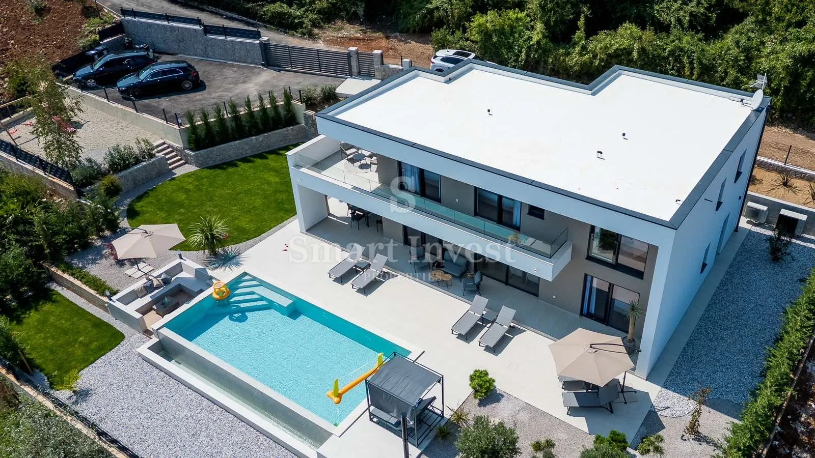 opatija okolica - bregi, vila s prekrasnim pogledom! - slika 26