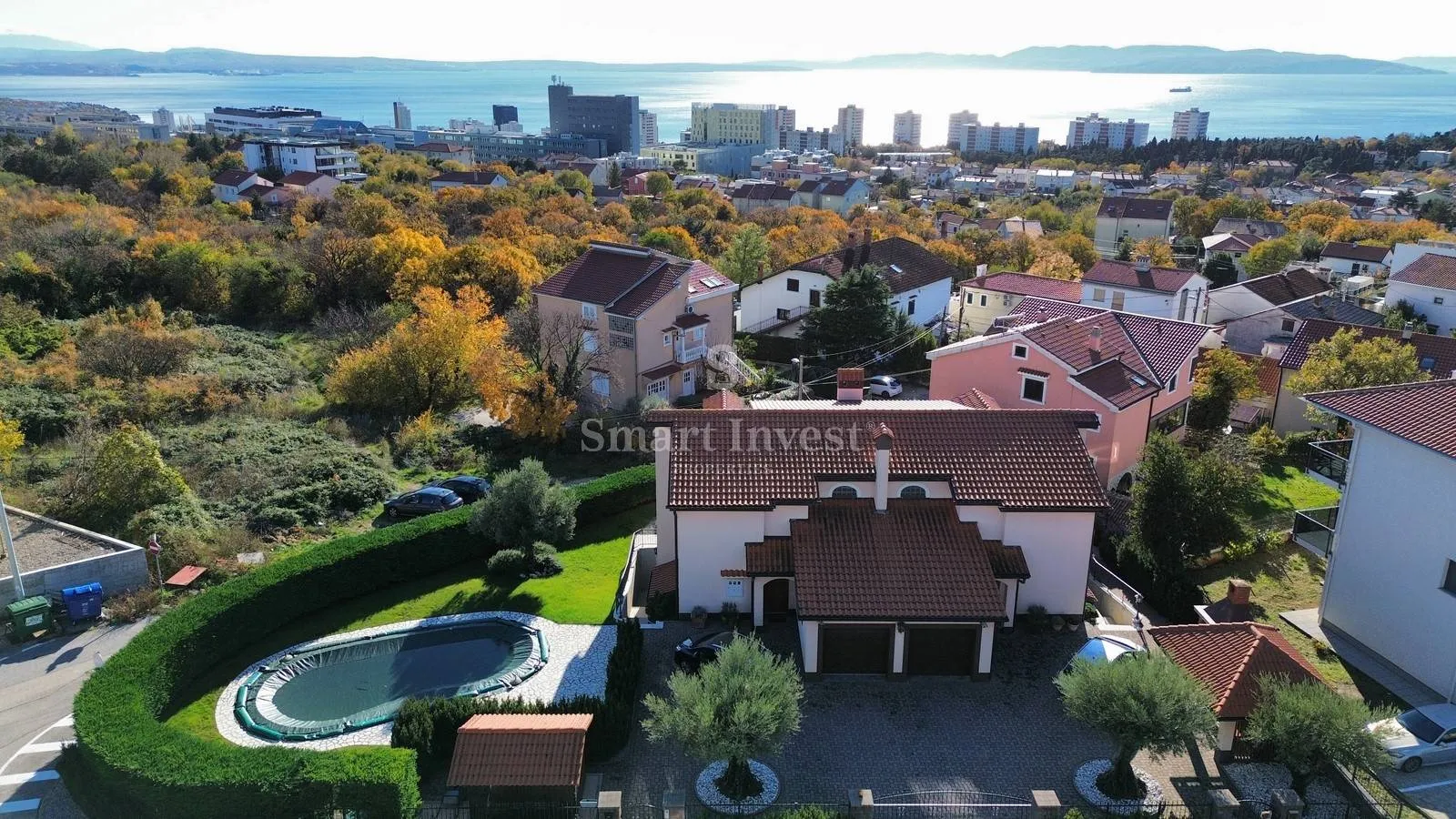 trsat, prekrasna vila s dva stana - slika 5