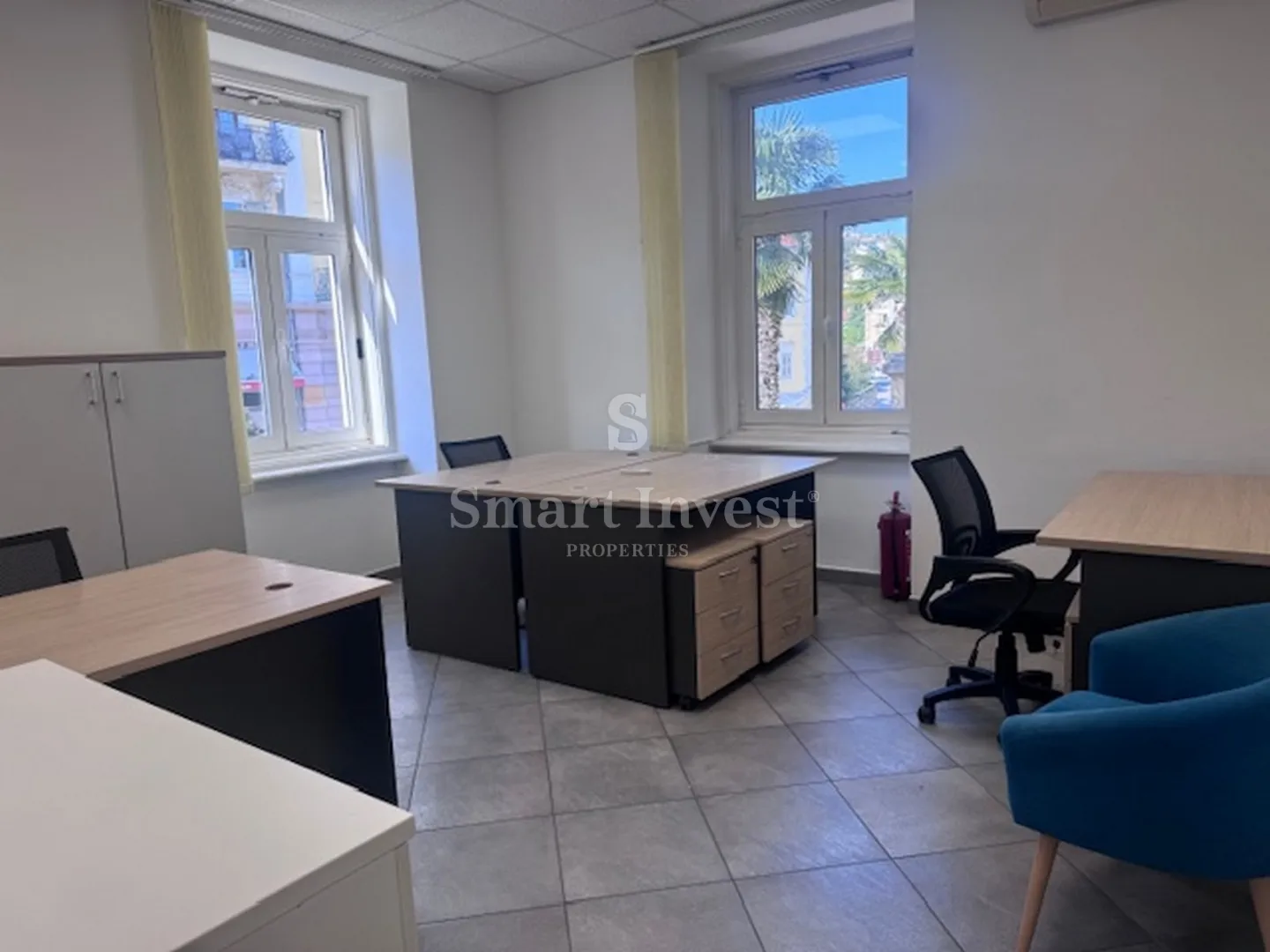 OPATIJA - CENTAR, poslovni prostor u ulici Maršala Tita