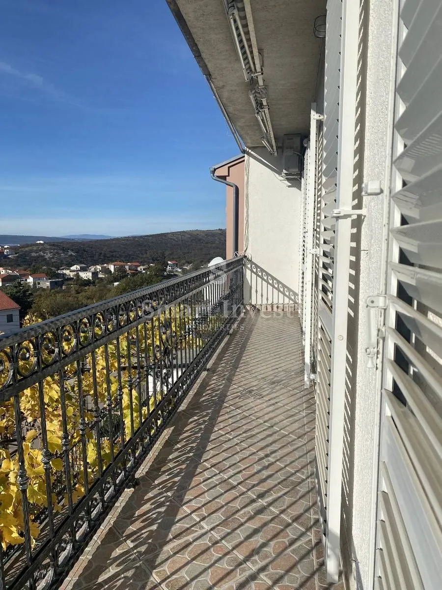novi vinodolski, kuća 300 m od centra s pogledom na more! - slika 22