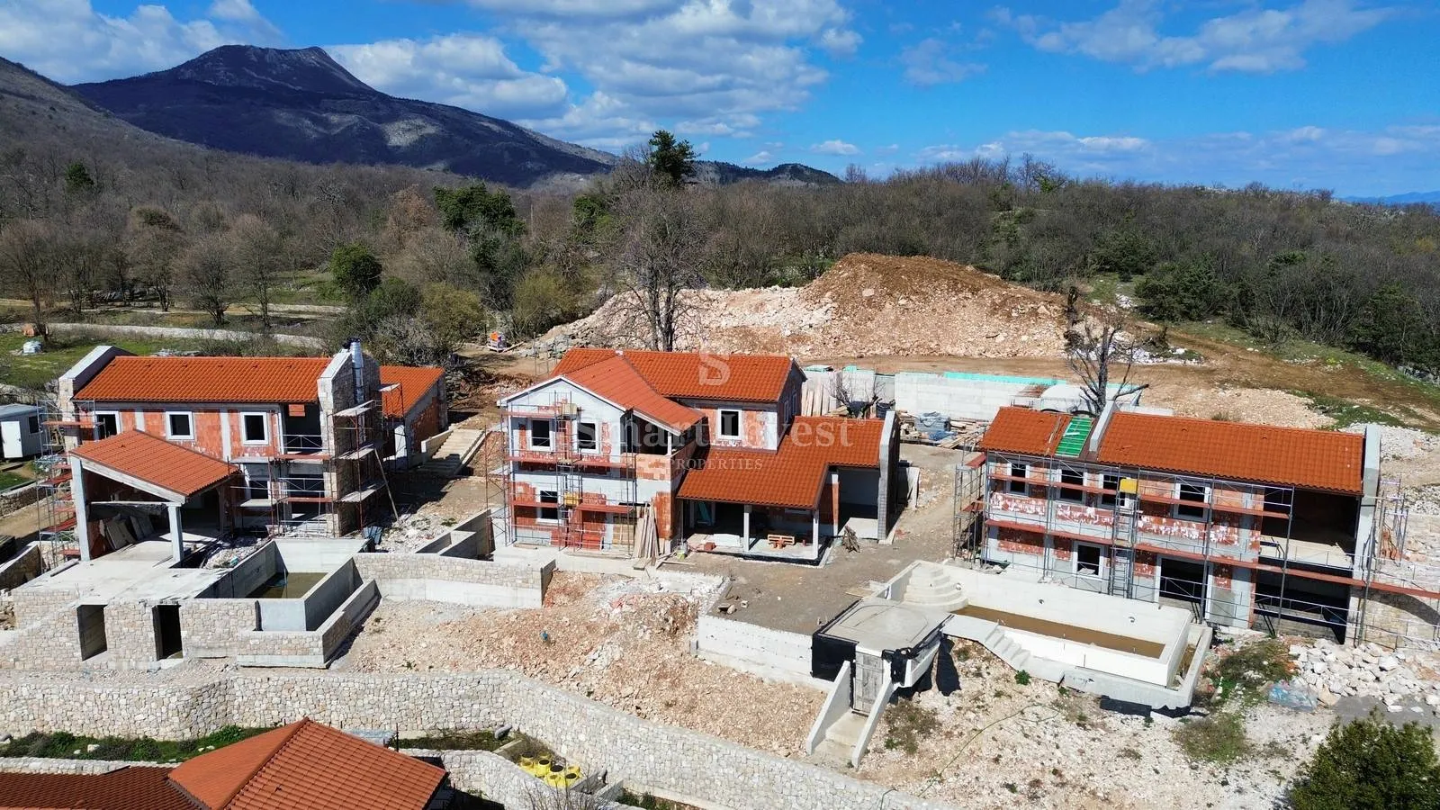 opatijska riviera, jedinstveni kompleks vila na 54000 m2 - slika 11