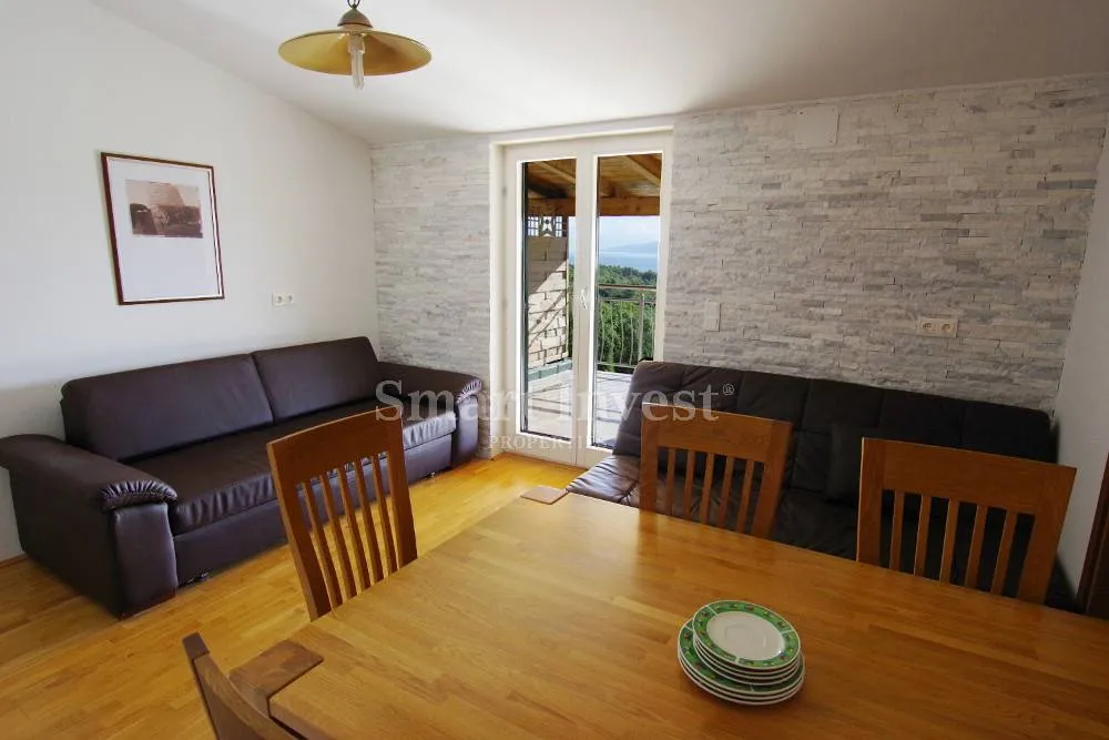 istra, kuća 450 m2 - 8 apartmana, bazen i pogled na more! - slika 12