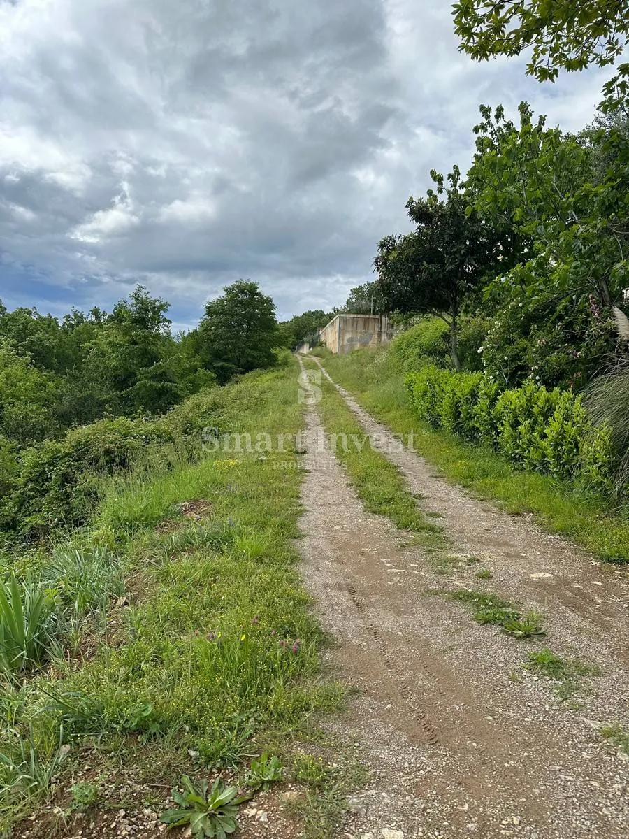 opatija, građevinski teren 7553m2 s panoramskim pogledom na opatiju - slika 10