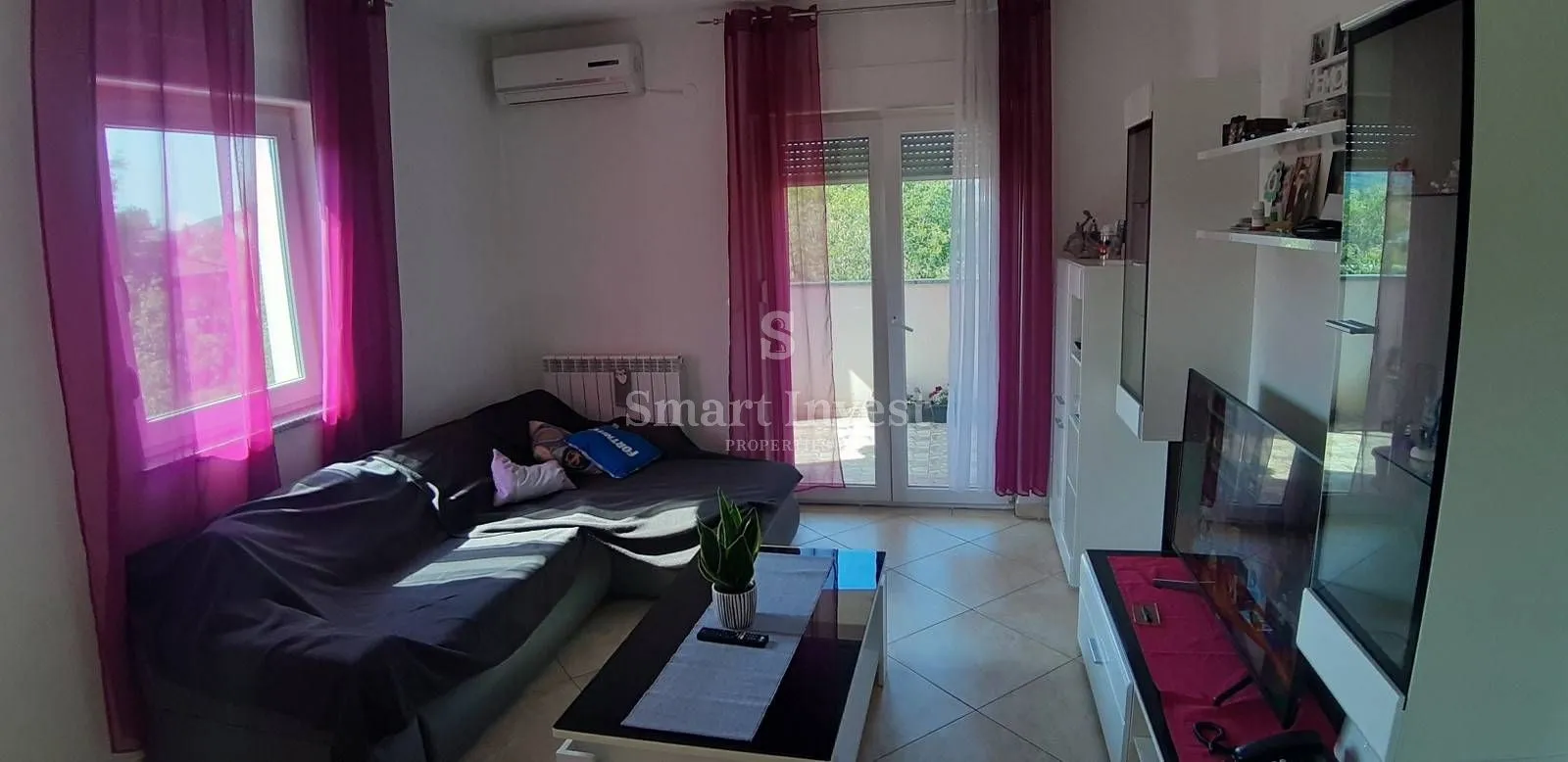 DRAŽICE, stan od 80 m2 - Dražice, Jelenje