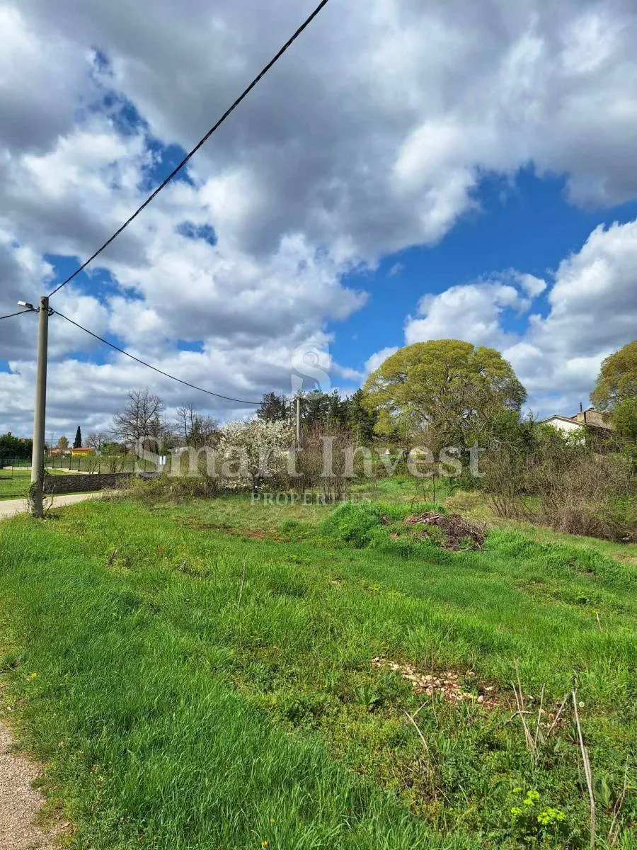 Istra, Labin - Rabac, Građevinsko Zemljište 1586 M2 9 Km Od Mora - Rabac, Labin