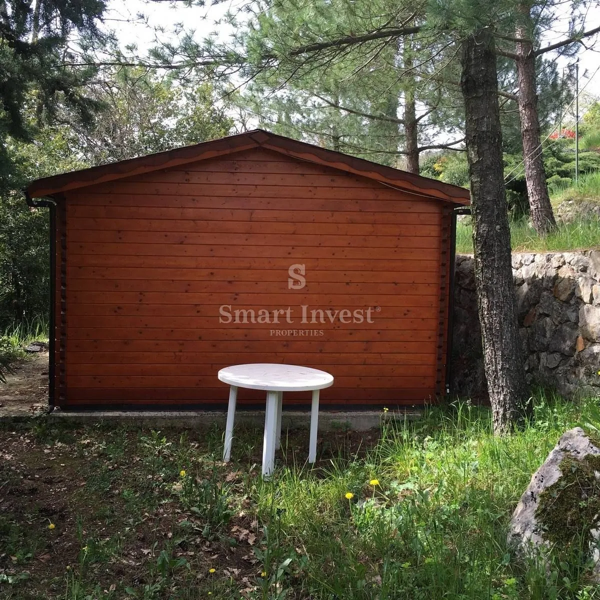 lovran, građevinsko zemljište od 1.144 m2 s pogledom na more - slika 2