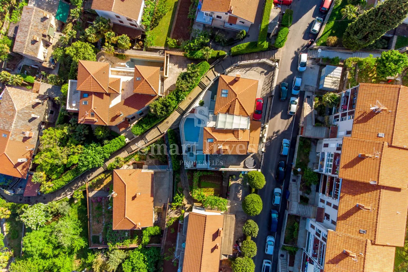 opatija, ekskluzivna vila na atraktivnoj lokaciji s pogledom na more - slika 27