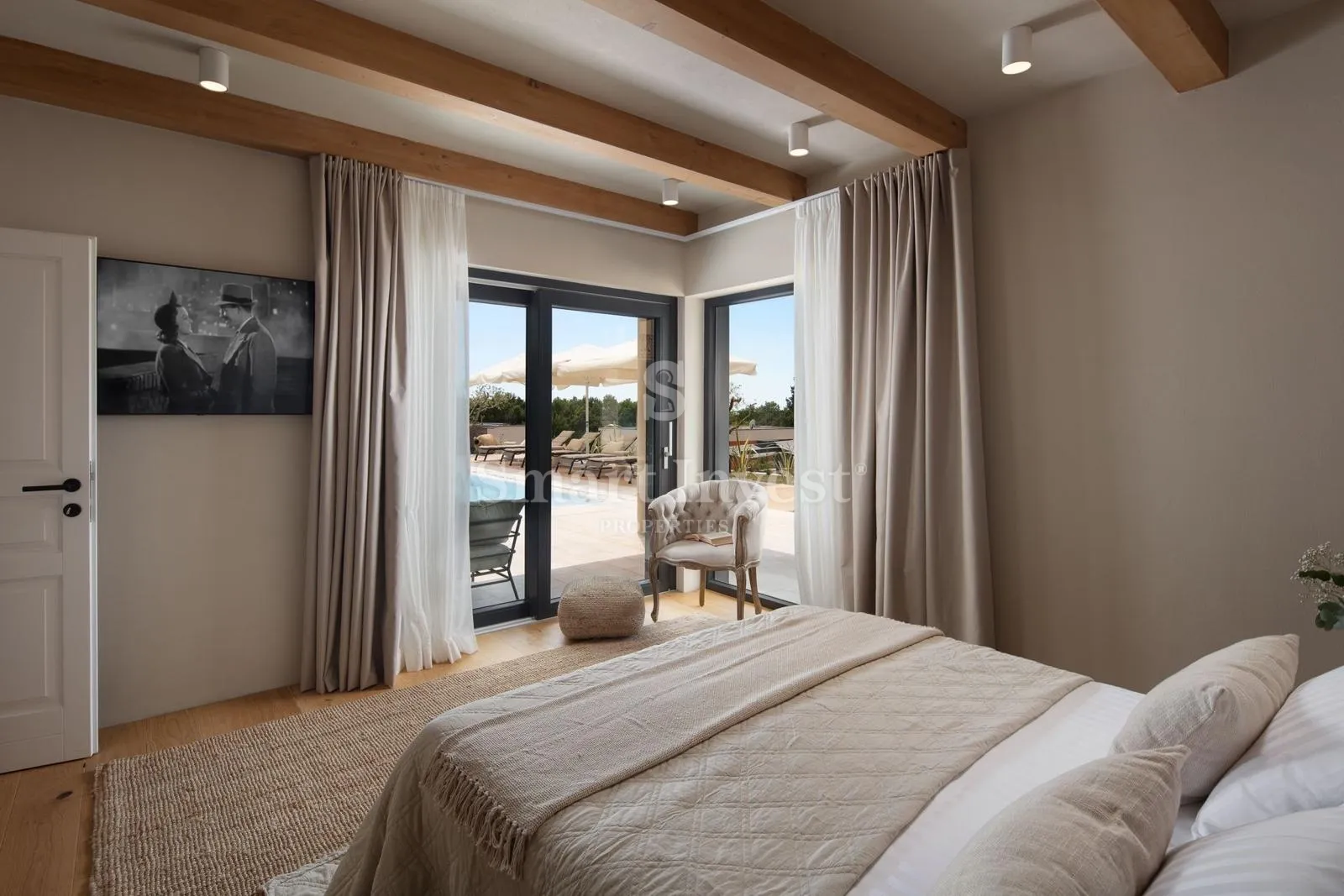 istra - poreč okolica, vrhunska dizajnerska vila s 5 spavaćih soba i wellnessom - slika 28
