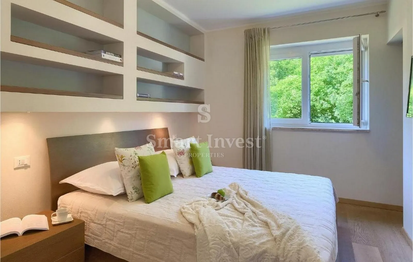 labin - okolica, vila s bazenom i potpunom privatnošću - slika 13