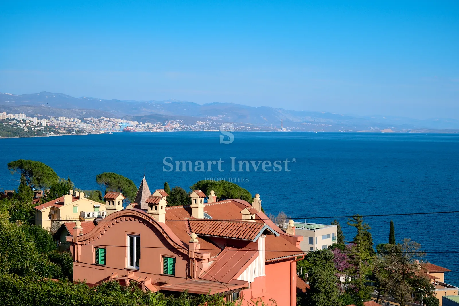 opatija - centar, penthouse 3s+db s pogledom na more u novogradnji (a-s3) - slika 9
