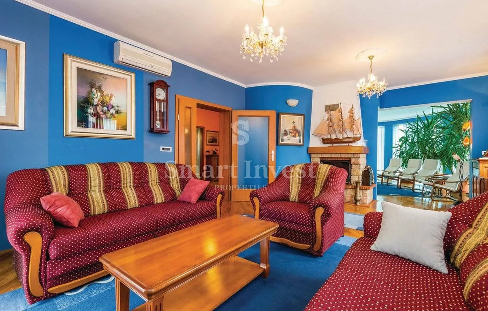opatija, vila 460 m2 na izdvojenoj lokaciji nedaleko mora! - slika 12