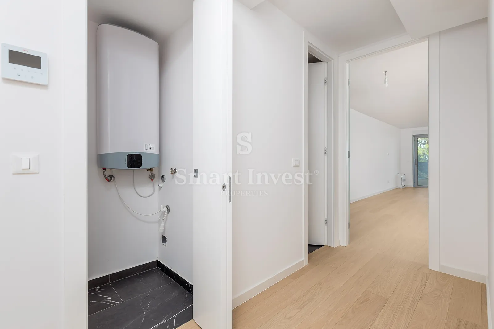 opatija, stan 2s+db s pogledom na more u novogradnji s bazenom (s2) - slika 17