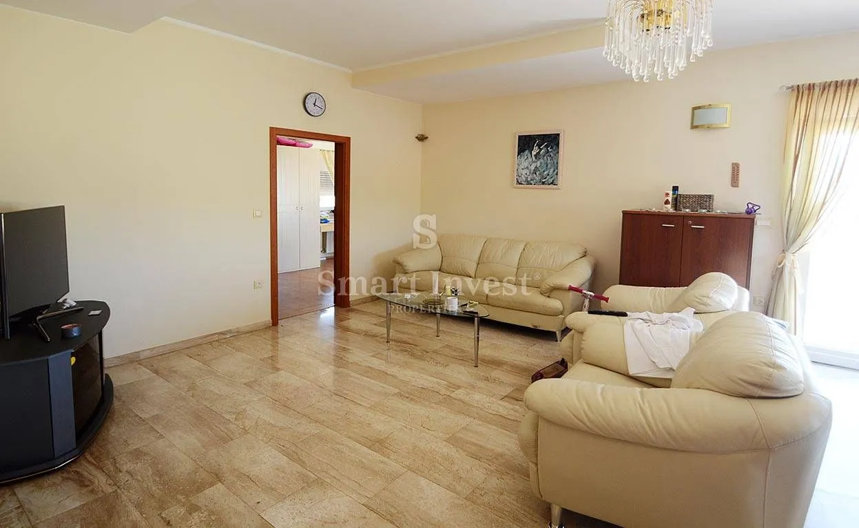istra - medulin, apartmanska kuća s bazenom i pogledom na more - 400 m do mora! - slika 19
