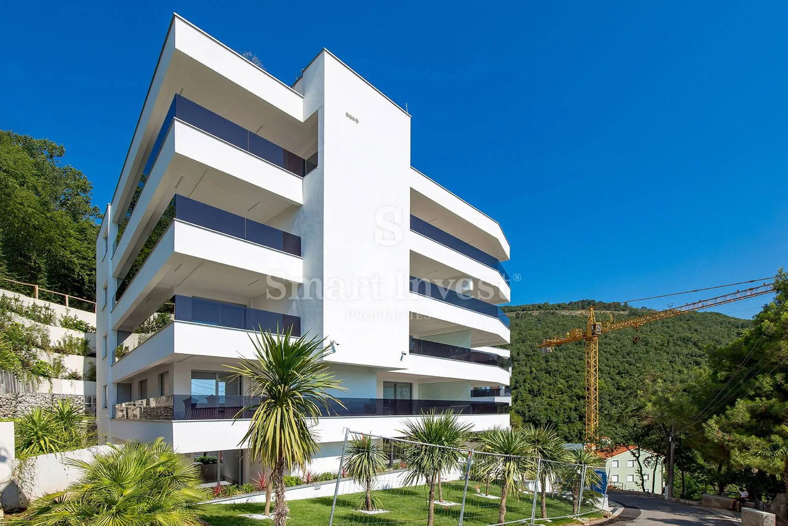 opatija, stan 2s+db u novogradnji s bazenom (p1-p) - slika 34