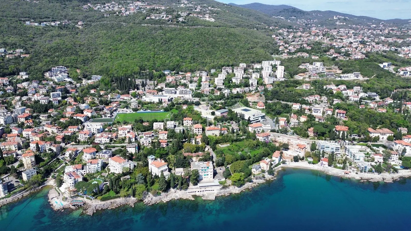 opatija, prekrasan teren od 5591 m2 , ekskluzivno samo kod nas - slika 13