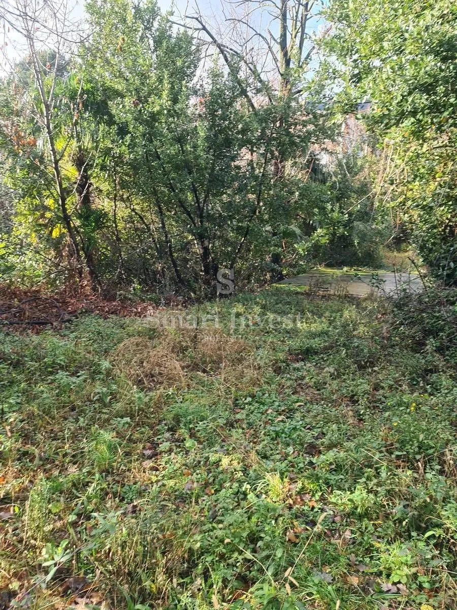 pobri, građevinsko zemljište od 1832 m2 s pogledom na more! - slika 7