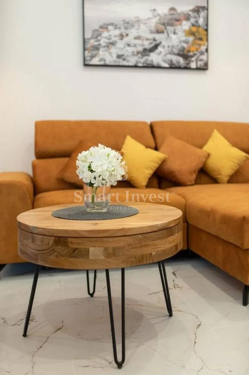 opatija - centar, novouređeni stan 43 m2 sa prekrasnim pogledom na more - slika 5