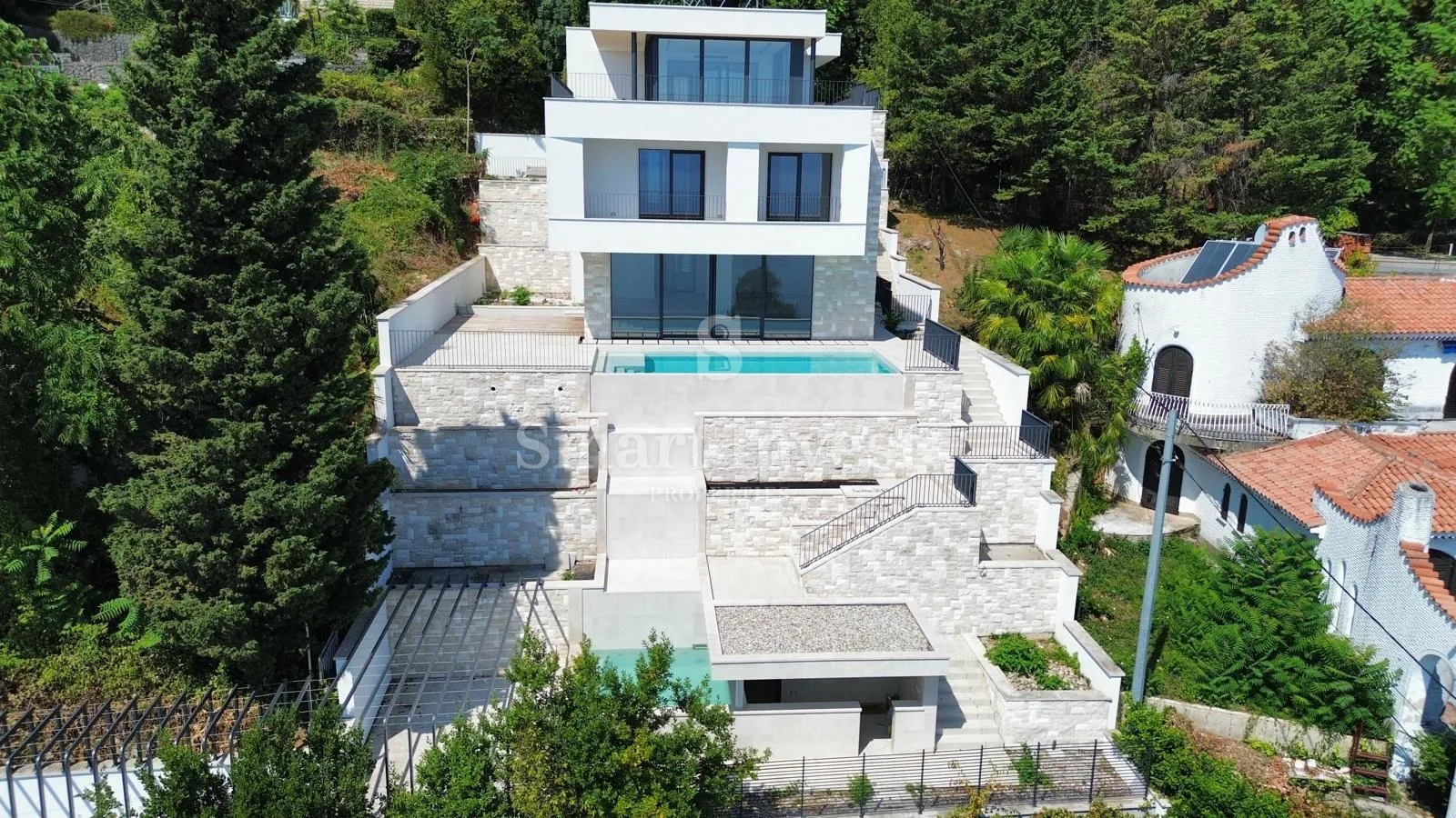 opatija, moderna vila - slika 8