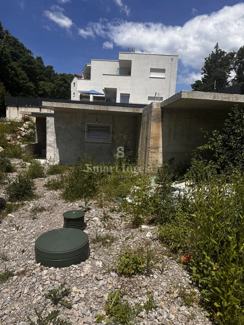 kastav, započeta gradnja s+p+kat, 212 m² neto - slika 14