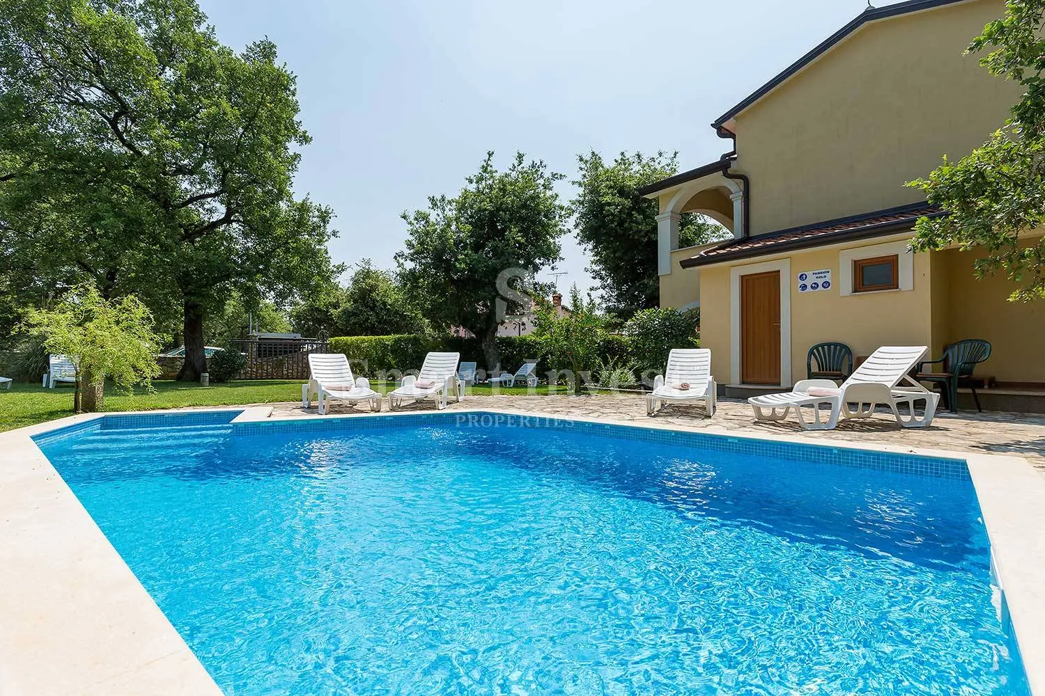 novigrad, mini hotel u zelenilu nedaleko mora - slika 5