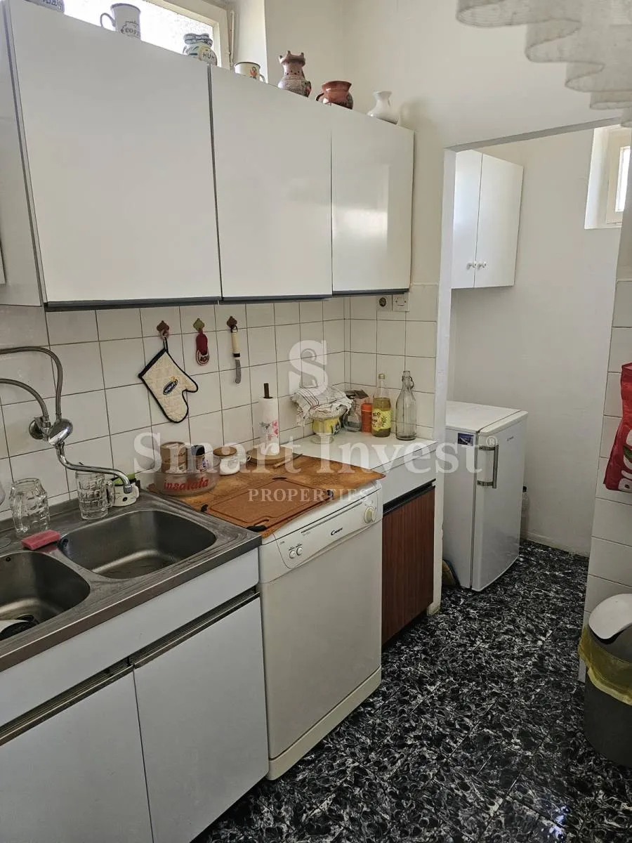 opatija, etaža kuće s garažom, vrtom i pogledom na more - slika 12