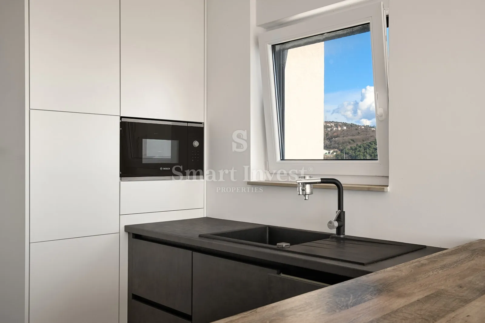 rijeka, stan u novogradnji 3s+db s pogledom na more - slika 15