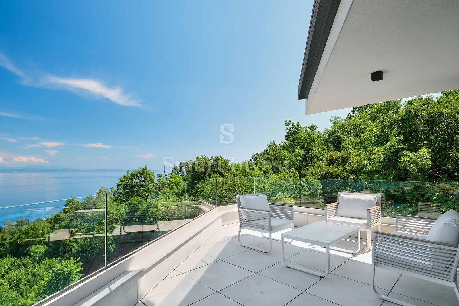 opatija, luksuzan apartman s panoramskim pogledom - slika 5