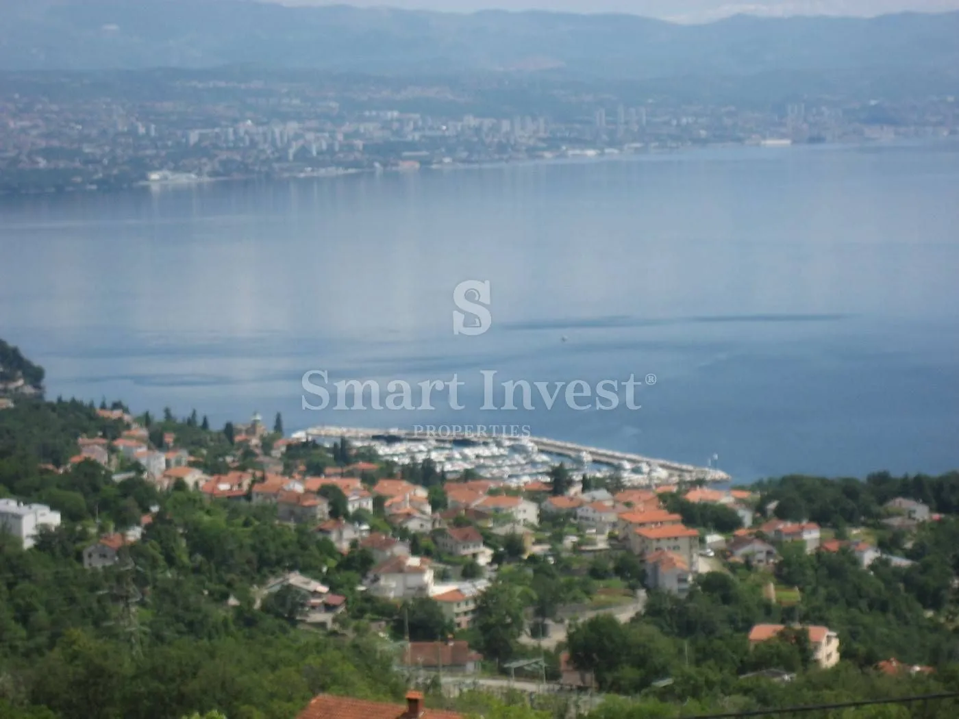 lovran - oprić, lijepo uređen stan od 114 m2, sa terasom i prekrasnim pogledom na more - slika 13