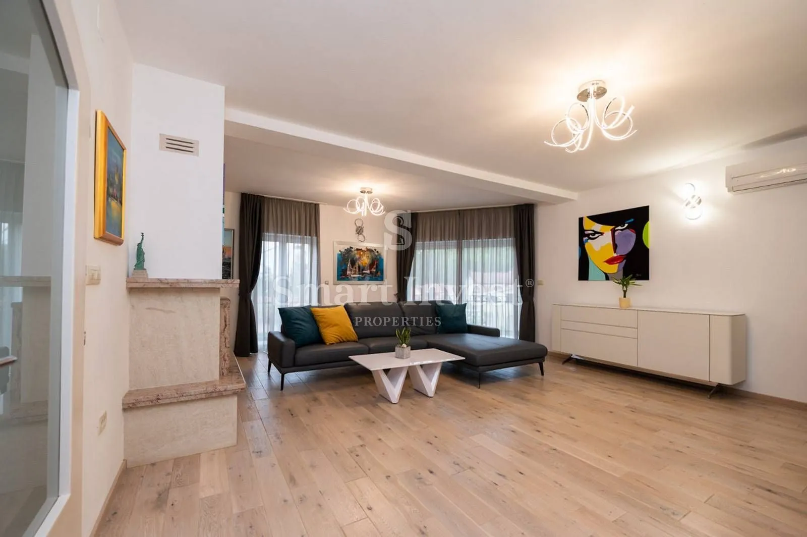 matulji, prekrasna samostojeća kuća od 420 m2 s bazenom i garažom - slika 5