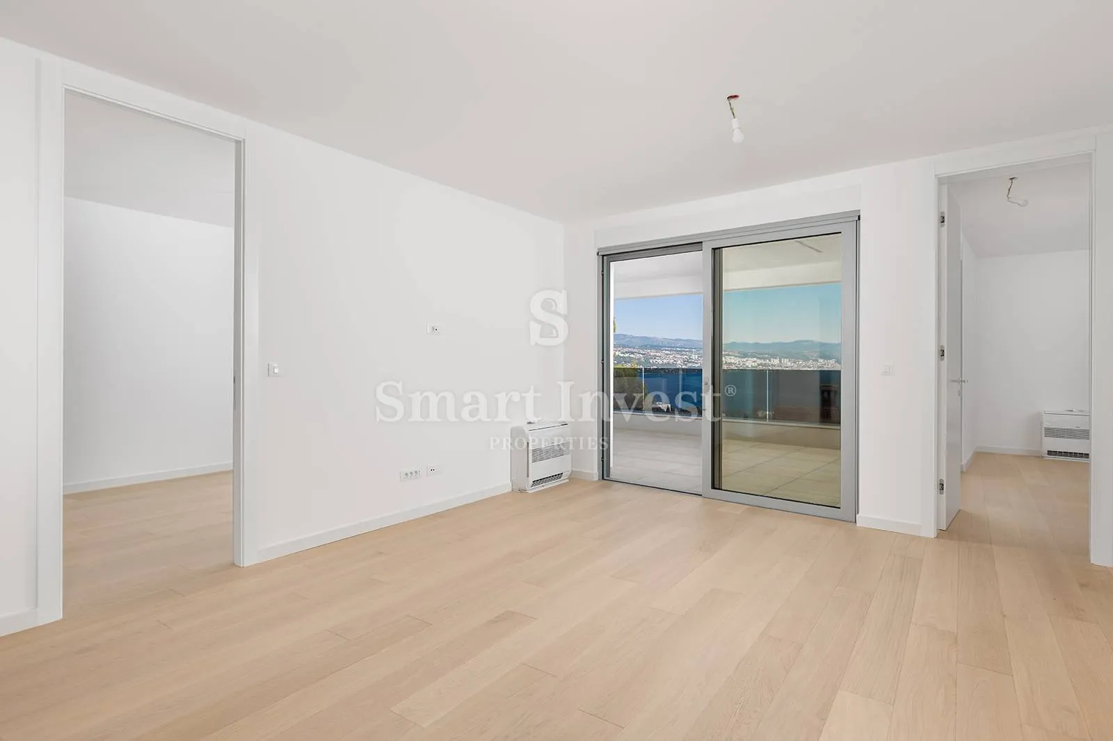opatija, stan 2s+db s pogledom na more u novogradnji s bazenom (p3) - slika 14